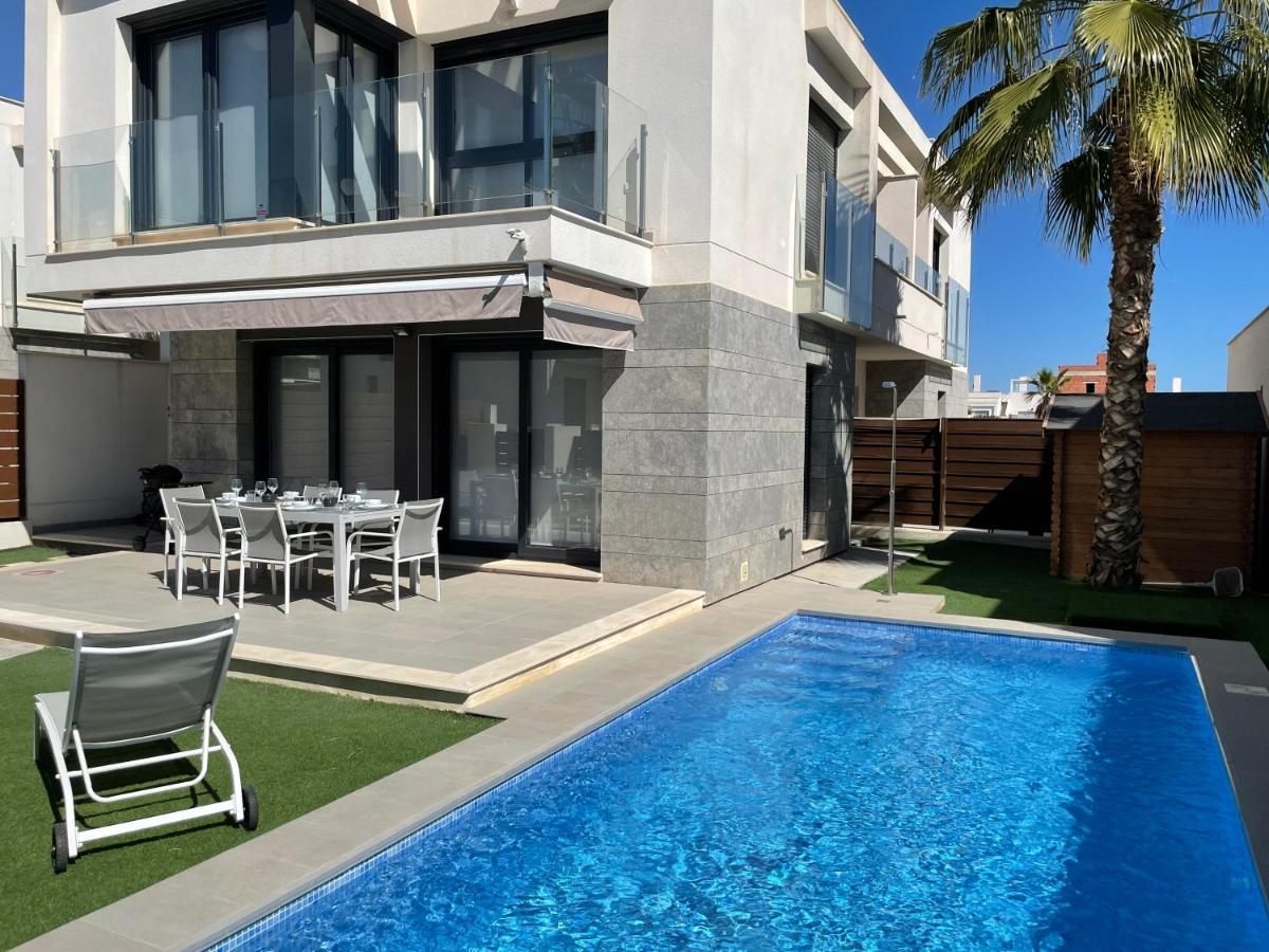 Vistabella Villa Orihuela Luaran gambar