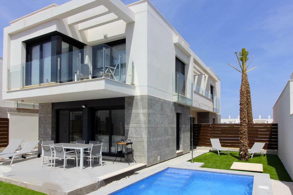 Vistabella Villa Orihuela Luaran gambar