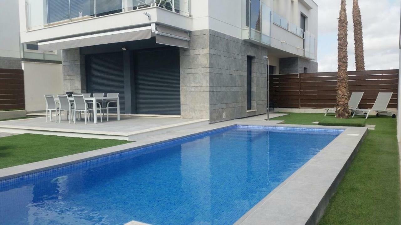 Vistabella Villa Orihuela Luaran gambar