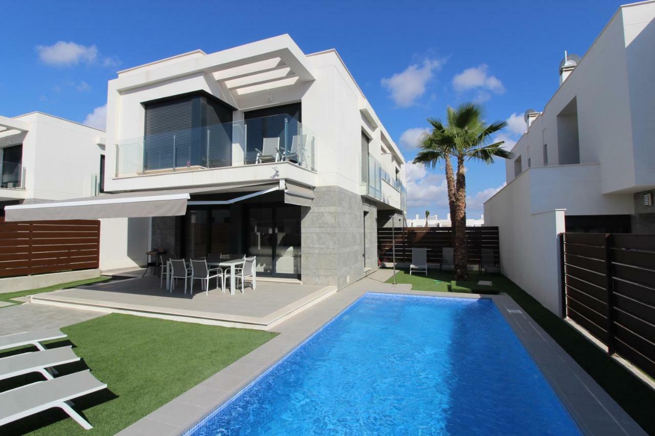 Vistabella Villa Orihuela Luaran gambar